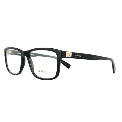 versace eye glasses men|versace prescription eyeglasses for men.